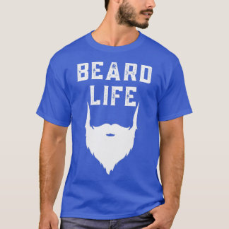 Camiseta Beard Life 2