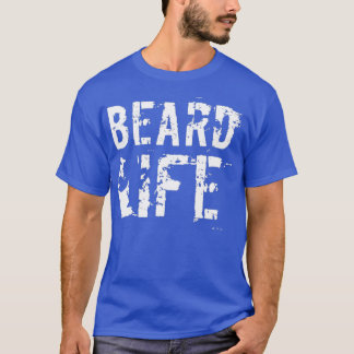 Camiseta Beard Life 21