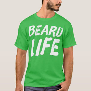 Camiseta Beard Life 24