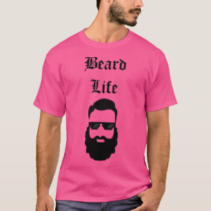 Camiseta Beard Life 9