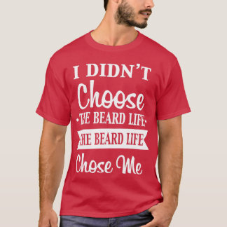 Camiseta BEARD LIFE Classic TSirt
