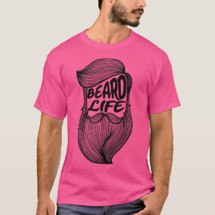 Camiseta Beard Life Engraçado Presente 3