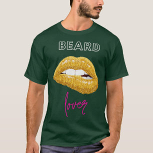 Camiseta Beard Lover 2