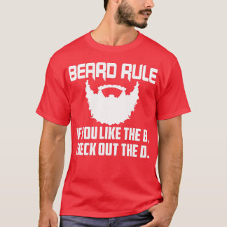 Camiseta Beard Lovers