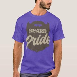 Camiseta Beard Prith Shirt Beard Alojantes Não Têm Vintagem