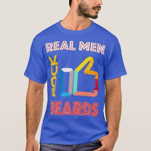 Camiseta Beard Rock 1
