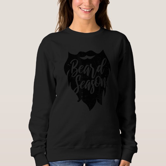 Camiseta Beard Season Beard (Frente)