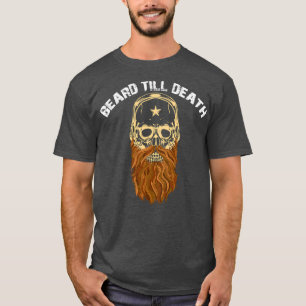Camiseta Beard Till Morte