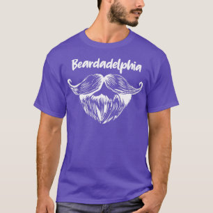 Camiseta beardadelphia Classic TSirt