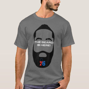Camiseta Beardadelphia Funny Beardadelphia Beard Pai Padre