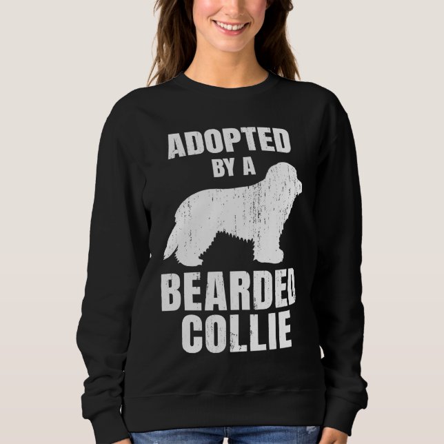 Camiseta Bearded Collie (Frente)