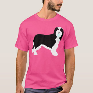 Camiseta Bearded Collie