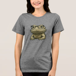 Camiseta Bearded Dragon • Cute Beardie Design
