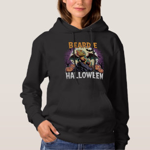 Camiseta Beardie Halloween Dragon Art