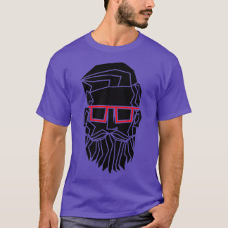 Camiseta Beardman 3