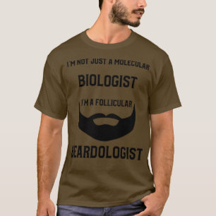 Camiseta Beardologista Folicular