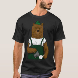 Camiseta Bearista Animal