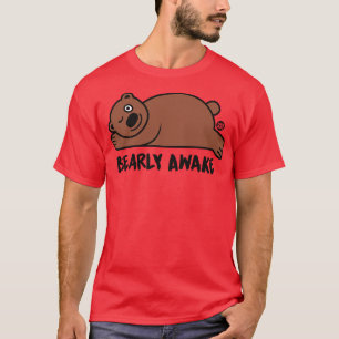 CAMISETA BEARLY AWAKE