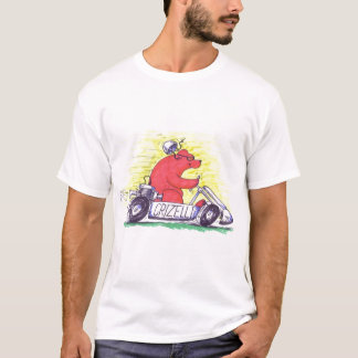Camiseta Bearmacher 2 pequeno