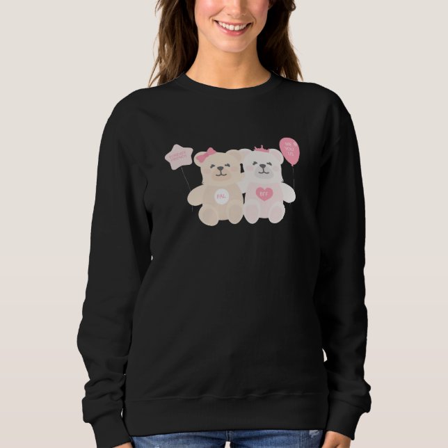 Camiseta Bears Best Friends Shirts (Frente)