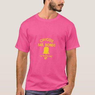 Camiseta Bears Chicos Bail Bonds