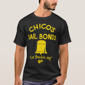 Camiseta Bears Chicos Bail Bonds