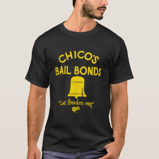 Camiseta Bears Chicos Bail Bonds