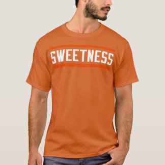 Camiseta Bears de Chicago doce