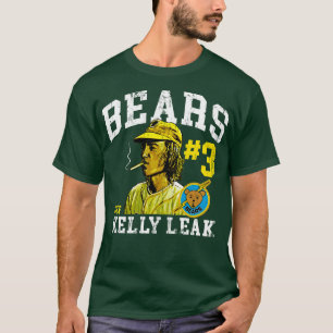 Camiseta Bears de Má Notícia de Baseball Kelly Leak