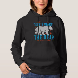 Camiseta Bears - Don't Wake The Bear