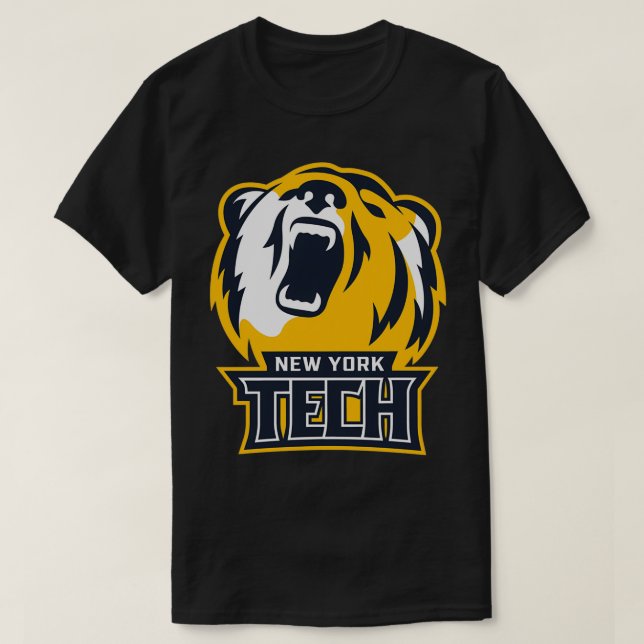 Camiseta Bears NYIT (Frente do Design)