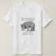 Camiseta Bears Vai Te Matar Engraçado (Frente do Design)