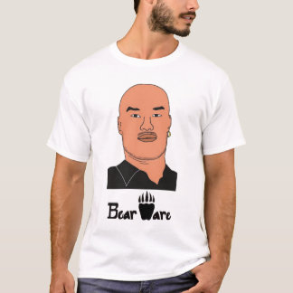 Camiseta BearWare