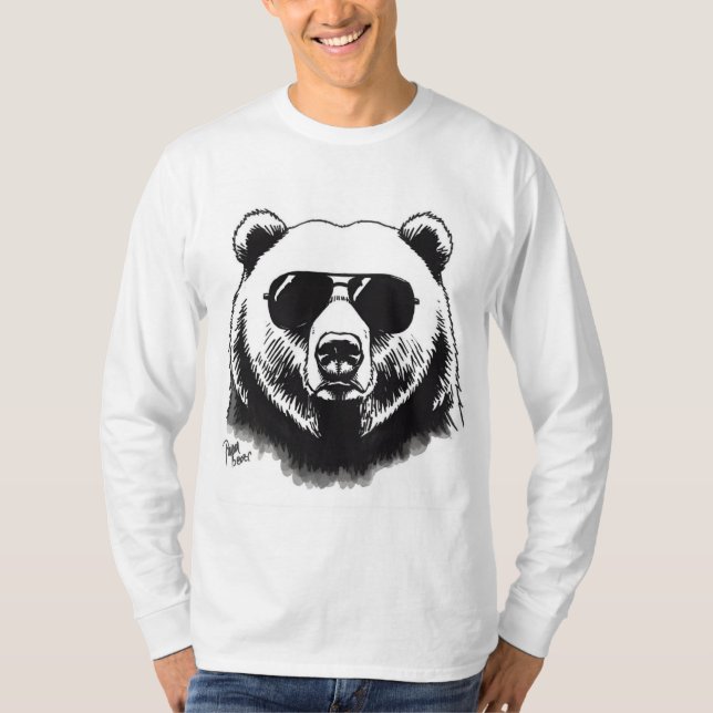 Camiseta bearwear (Frente)