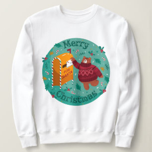 Camiseta Beary Cozy Sweatshirt