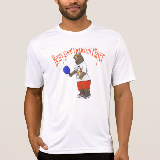 Camiseta Beary Good Pickleball Player