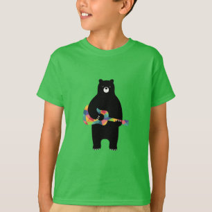 Camiseta Beary Melodies
