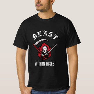 Camiseta Beast In Rises