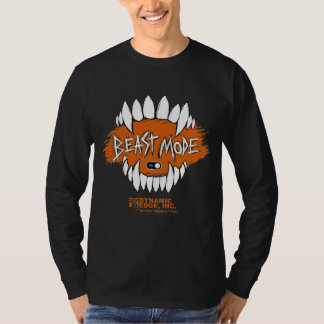 Camiseta Beast of a Warm Shirt