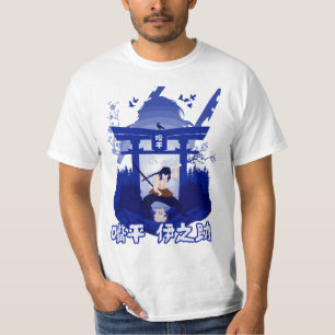 Camiseta Beast Samurai