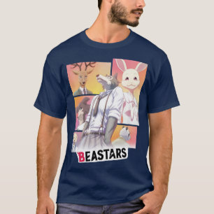 Camiseta Beastars 10