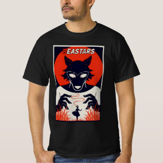 Camiseta Beastars clássico
