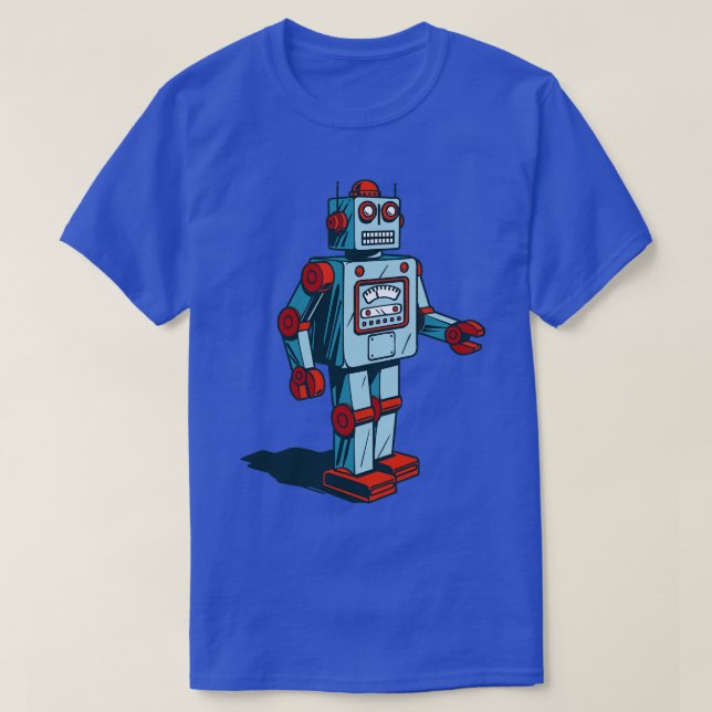 Camiseta Beastie Boys Robot (Frente do Design)