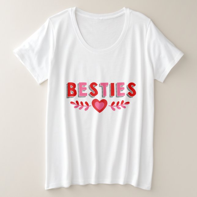 Camiseta Beasties Womens (Frente do Design)