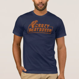 Camiseta Beat Box Music Beatboxing Fan Novelty Gift