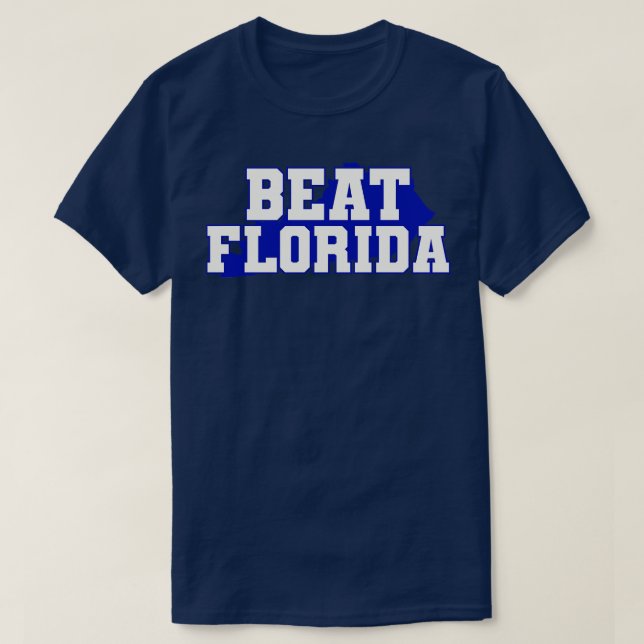 Camiseta Beat Florida Kentucky (Frente do Design)