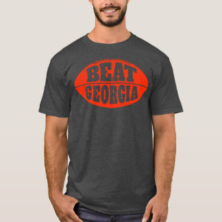 Camiseta Beat Georgia Retro Florida Gameday