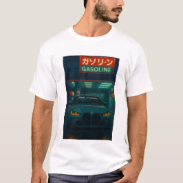 Camiseta Beat of Wheels