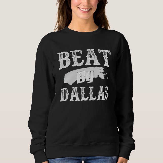 Camiseta Beat Por Dallas (Frente)
