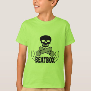 Camiseta Beatbox